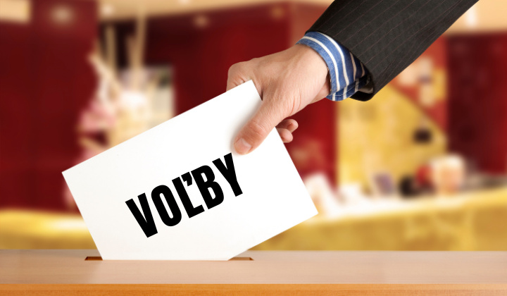 Voľby do orgánov samosprávy obcí 2026